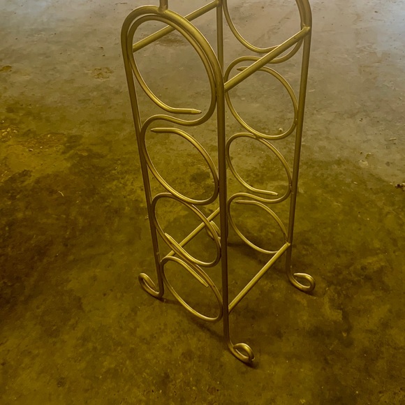 Wine Bottle Storage Rack - Picture 3 of 3